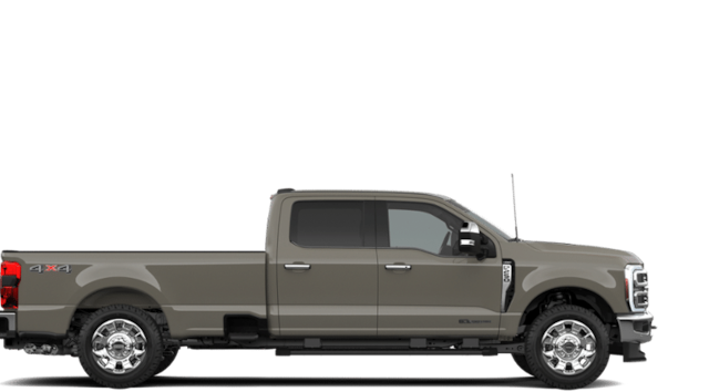 2026 Ford SuperDuty